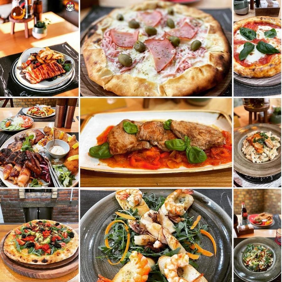 Santa Villa & Restaurant Sremska Mitrovica Ngoại thất bức ảnh