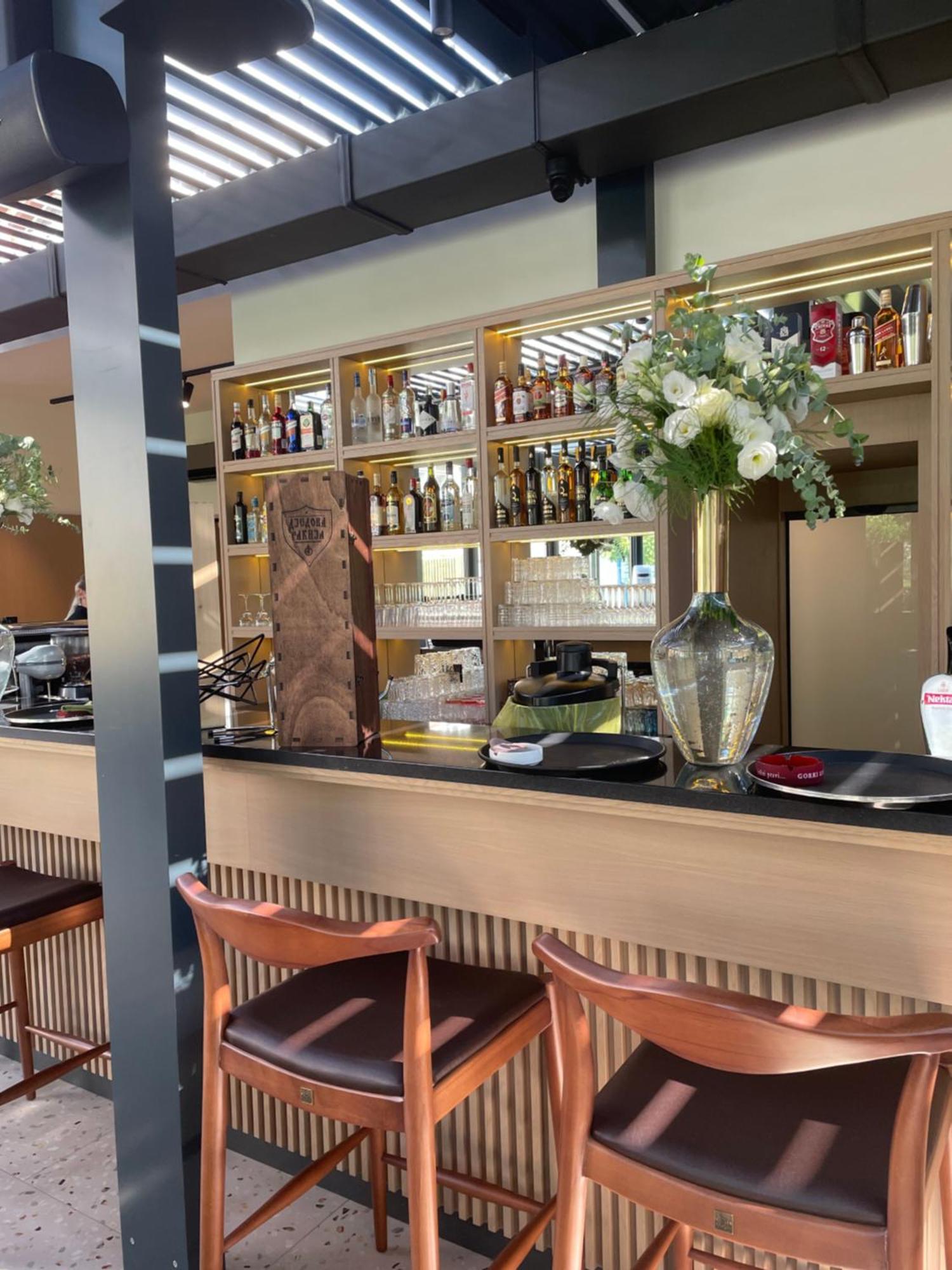 Santa Villa & Restaurant Sremska Mitrovica Ngoại thất bức ảnh