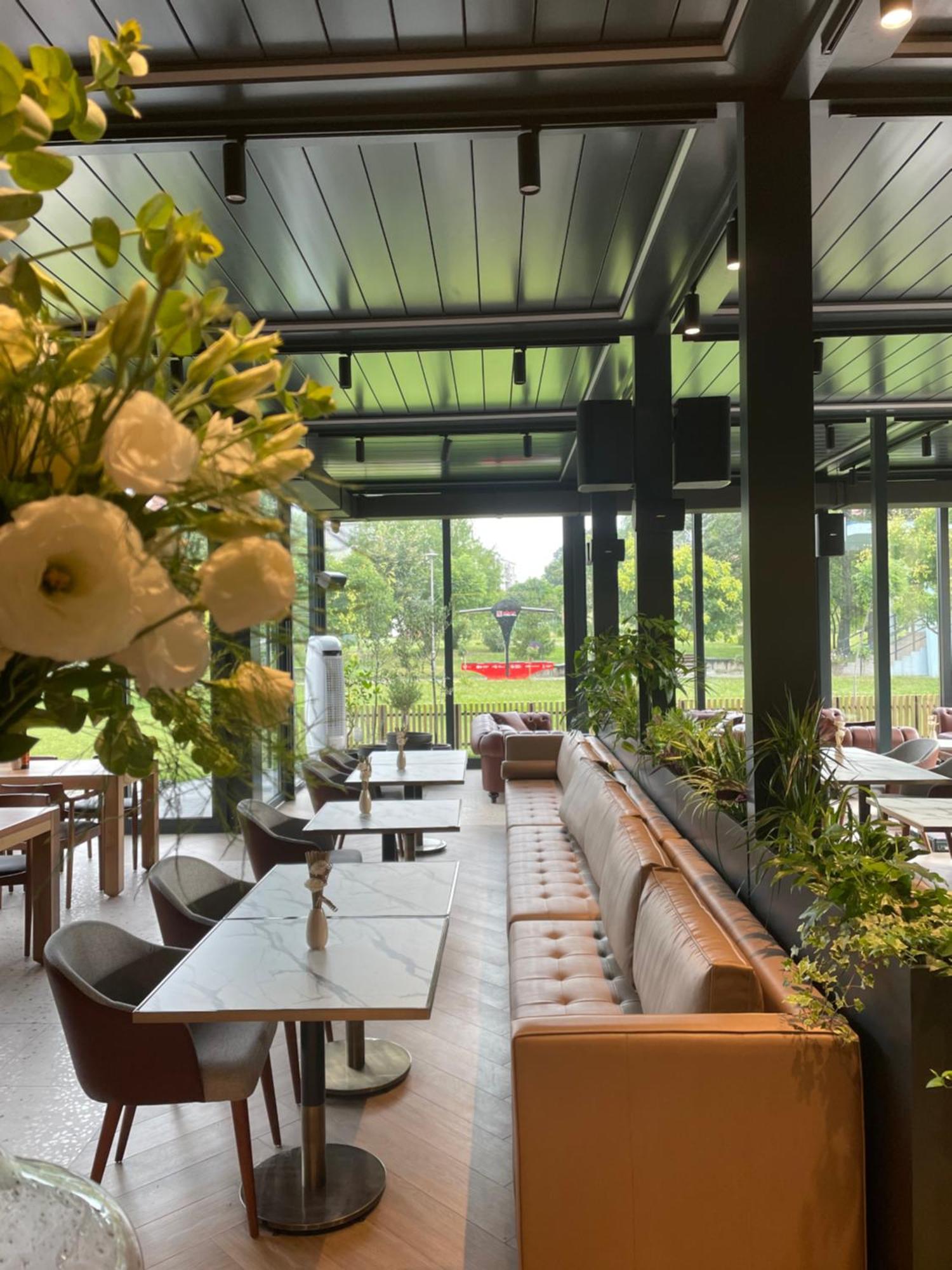 Santa Villa & Restaurant Sremska Mitrovica Ngoại thất bức ảnh